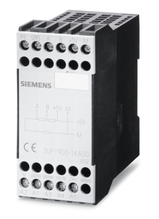 SIMOCODE pro S  bus connecting terminal for PROFIBUS