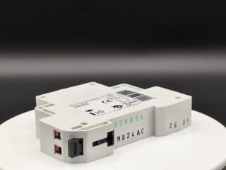 Установочное реле, 24 V AC, 2НЗ, 16A