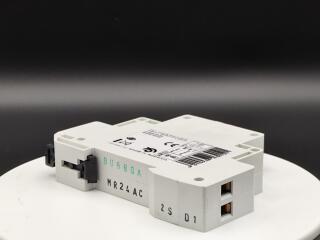Установочное реле, 24 V AC, 2НЗ, 16A
