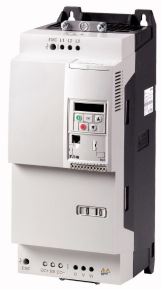 Преобразователь частоты DC1 3~/3~230В 46A 11кВт IP20, встроенный фильтр ЭМС