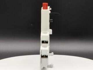 Доп. контакт индикации аварийного срабатывания  1НЗ