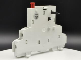 Доп. контакт индикации аварийного срабатывания  1НЗ