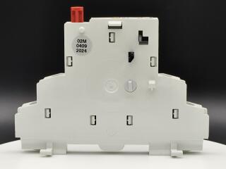 Доп. контакт индикации аварийного срабатывания  1НЗ