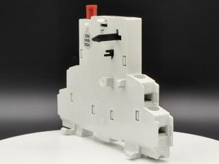 Доп. контакт индикации аварийного срабатывания  1НЗ