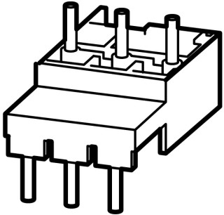 Электрический Соединительный модуль для подключения контактора (DILM17..32)