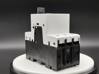 Автоматический выключатель защиты двигателя 0,4А, 3 полюса, откл.способность 50кА, диапазон уставки 0,25...0,4А