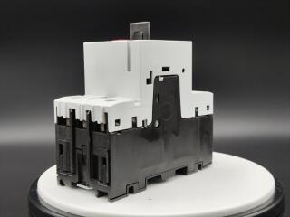 Автоматический выключатель защиты двигателя 0,4А, 3 полюса, откл.способность 50кА, диапазон уставки 0,25...0,4А