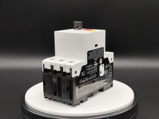 Автоматический выключатель защиты двигателя 0,63А, 3 полюса, откл.способность 50кА, диапазон уставки 0,4...0,63А