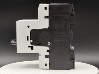 Автоматический выключатель защиты двигателя 1А, 3 полюса, откл.способность 50кА, диапазон уставки 0,63...1А