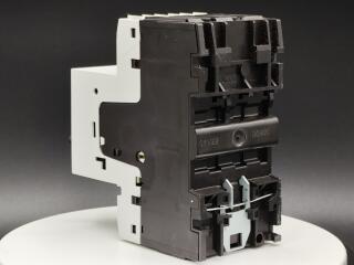 Автоматический выключатель защиты двигателя 1,6А, 3 полюса, откл.способность 50кА, диапазон уставки 1...1,6А