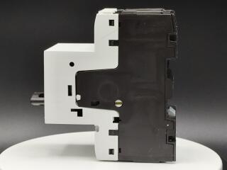 Автоматический выключатель защиты двигателя 1,6А, 3 полюса, откл.способность 50кА, диапазон уставки 1...1,6А