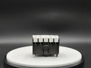 Блок вспомогательных контактов 4 полюса, 4НЗ, винтовые Зажимы