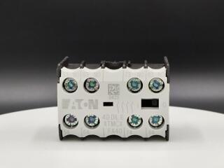 Блок вспомогательных контактов 4 полюса, 4Н+2НЗ, винтовые Зажимы