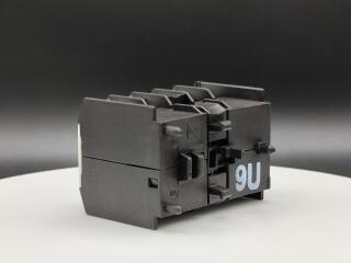 Блок вспомогательных контактов 4 полюса, 4Н+2НЗ, винтовые Зажимы