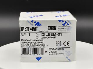 Мини-контактор, 6.6 А, 1НЗ, 230 В AC