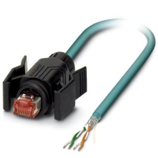 Сетевой кабель VS-IP67/B-OE-93E-LI/5,0