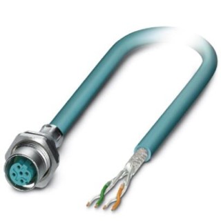 Сетевой кабель VS-M12FSBP-OE-93E-LI/2,0