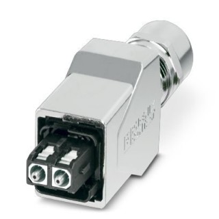 Штекерный соединитель для оптоволоконного кабеля FOC-V14-C1ZNI-S/SJFG