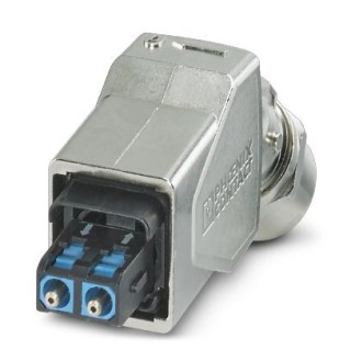 Штекерный соединитель для оптоволоконного кабеля FOC-V14-C1ZNI-B/SJFP