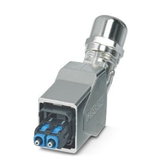 Штекерный соединитель для оптоволоконного кабеля FOC-V14-C1ZNI-T/SJFP