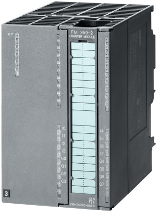 FM 350-2 counter module