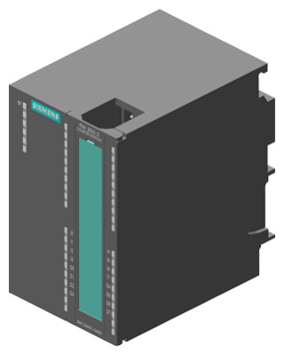 FM 350-2 Counter module, 8 channels, 20 kHz
