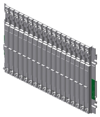 ER1 expansion rack, 18 slots
