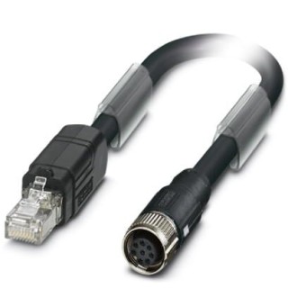 Сетевой кабель NBC-M12FS/0,5-971/R4AQ VR