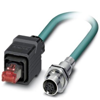 Сетевой кабель VS-M12FSBP-PPC/PL-94B-LI/5,0
