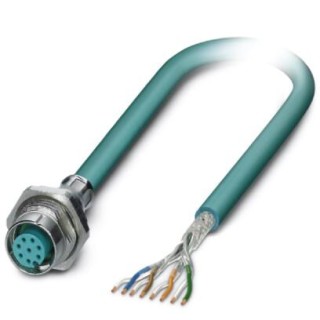 Сетевой кабель VS-M12FSBP-OE-94C-LI/2,0