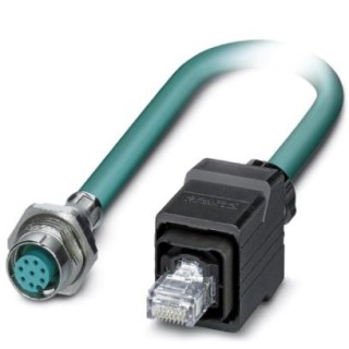 Сетевой кабель VS-M12FSBP-PPC/PL-94C-LI/2,0