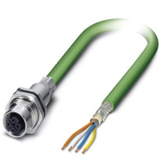 Сетевой кабель VS-OE-M12FSBP-93B-LI/2,0