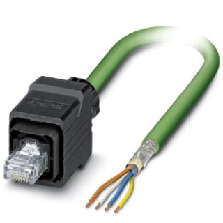 Сетевой кабель VS-OE-PPC/PL-93B-LI/5,0