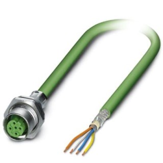 Сетевой кабель VS-OE-M12FSBP-93C-LI/2,0