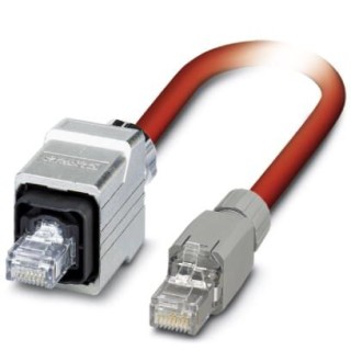 Патч-кабель VS-PPC/ME-IP20-93K-LI/5,0