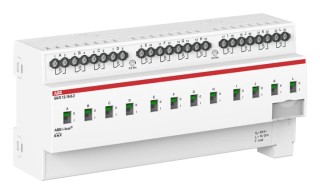 SA/S12.16.6.2 Релейный активатор,12-кан,16A,C-нагрз,Energy Function,MDRC