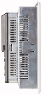 Панель оператора,  5.7", 24 VDC,инфракрасный дисплей, TFT, цвет, 640 x 480, 2x Ethernet, 1x RS232, 1x RS485, 1x CAN, 1x DP, (PLC)