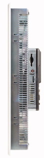 Панель оператора, 12,1",  24 VDC, инфракрасный дисплей, TFT, цвет, 800 x 600, 2xEthernet, RS232, RS485, CAN, Profibus, USB, (PLC)