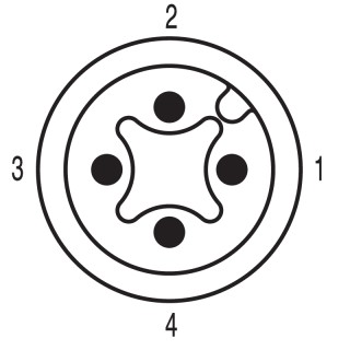 SAIL-M12GM12W-4S1.5U