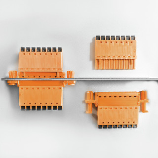 SLF 5.08/03/180B SN OR BX PRT PCB разъемы с шагом 5 MM или больше для