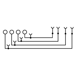 ZRV 1.5 Соединитель электрический