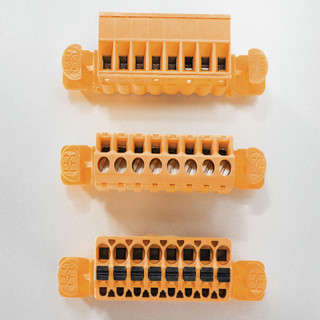 SLS 5.08/10/180B SN OR BX PRT PCB разъемы с шагом 5 MM или больше для