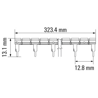 TCC 12.8/26 BK