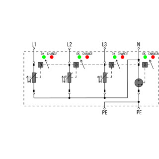 VPU AC II 3+1 300/50