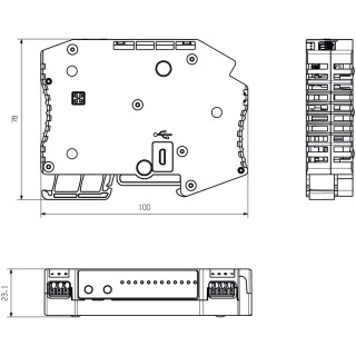 RCMC-5000-1A-P