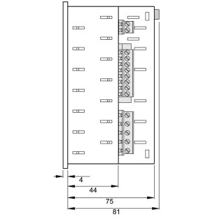 ENERGY ANALYSER 550-24