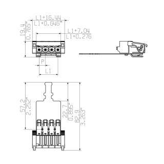 SLF 7.62HP/04/180LRSH180 SN BK BX