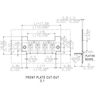 SLF 7.62HP/04/180LRSH180 SN BK BX