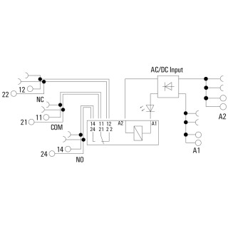 TRP 230VUC 2CO