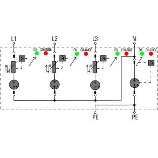 VPU AC I 3+1 300/12.5 LCF